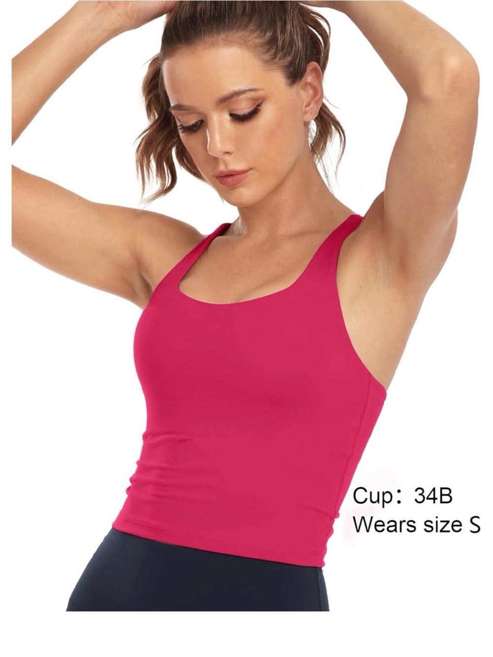 Sports bra